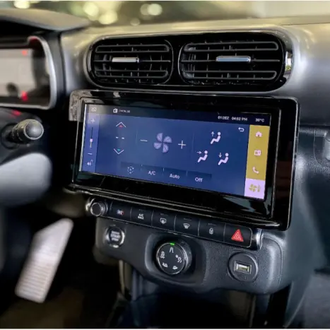 CITROEN C4 Cactus 1.6 16V 4P FLEX SHINE PACK THP TURBO AUTOMTICO, Foto 7