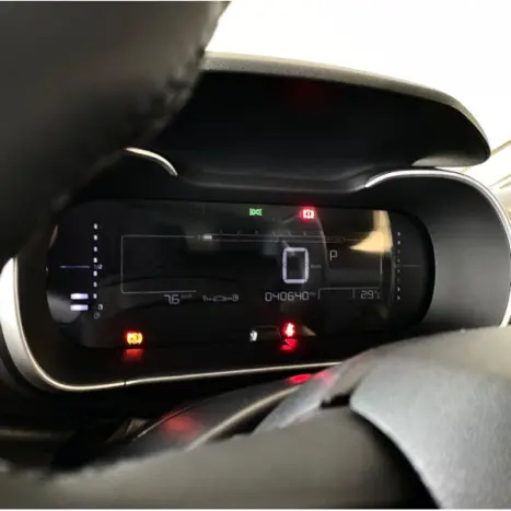 CITROEN C4 Cactus 1.6 16V 4P FLEX SHINE PACK THP TURBO AUTOMTICO, Foto 8