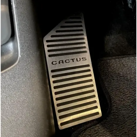 CITROEN C4 Cactus 1.6 16V 4P FLEX SHINE PACK THP TURBO AUTOMTICO, Foto 12