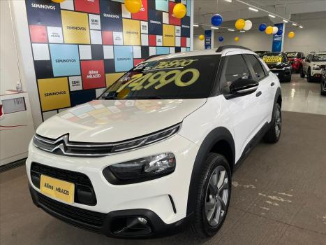 CITROEN C4 Cactus 1.6 16V 4P VTI 120 FLEX FEEL AUTOMTICO, Foto 1
