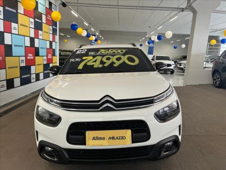 CITROEN C4 Cactus 1.6 16V 4P VTI 120 FLEX FEEL AUTOMTICO, Foto 2