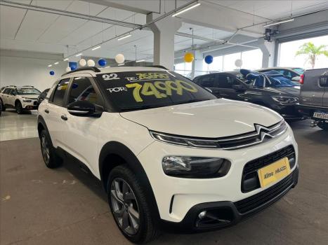 CITROEN C4 Cactus 1.6 16V 4P VTI 120 FLEX FEEL AUTOMTICO, Foto 3