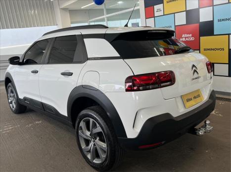 CITROEN C4 Cactus 1.6 16V 4P VTI 120 FLEX FEEL AUTOMTICO, Foto 4