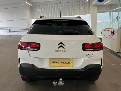 CITROEN C4 Cactus 1.6 16V 4P VTI 120 FLEX FEEL AUTOMTICO, Foto 5