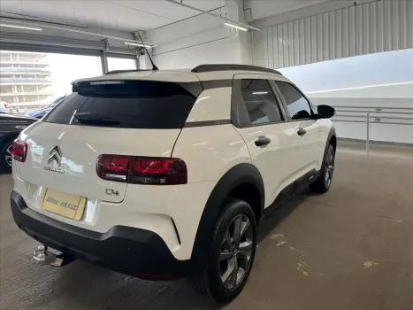 CITROEN C4 Cactus 1.6 16V 4P VTI 120 FLEX FEEL AUTOMTICO, Foto 6