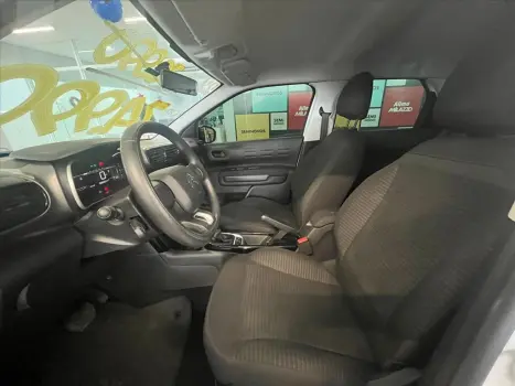 CITROEN C4 Cactus 1.6 16V 4P VTI 120 FLEX FEEL AUTOMTICO, Foto 7