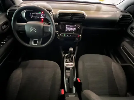 CITROEN C4 Cactus 1.6 16V 4P VTI 120 FLEX FEEL AUTOMTICO, Foto 9