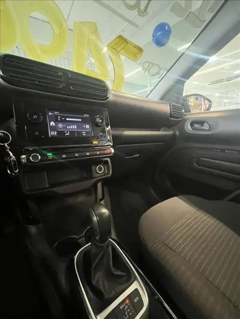 CITROEN C4 Cactus 1.6 16V 4P VTI 120 FLEX FEEL AUTOMTICO, Foto 11