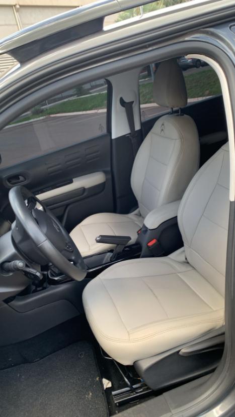 CITROEN C4 Cactus 1.6 16V 4P VTI 120 FLEX FEEL PACK AUTOMTICO, Foto 2