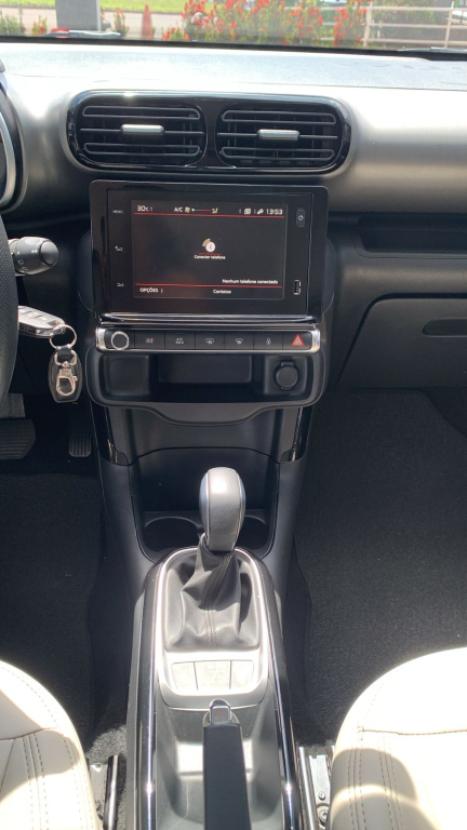 CITROEN C4 Cactus 1.6 16V 4P VTI 120 FLEX FEEL PACK AUTOMTICO, Foto 6