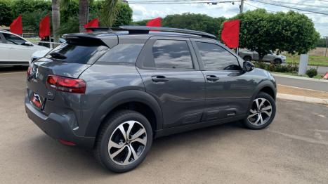 CITROEN C4 Cactus 1.6 16V 4P VTI 120 FLEX FEEL PACK AUTOMTICO, Foto 9