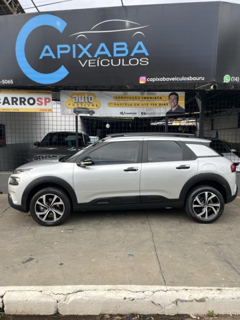CITROEN C4 Cactus 1.6 16V 4P VTI 120 FLEX FEEL PACK AUTOMTICO, Foto 3