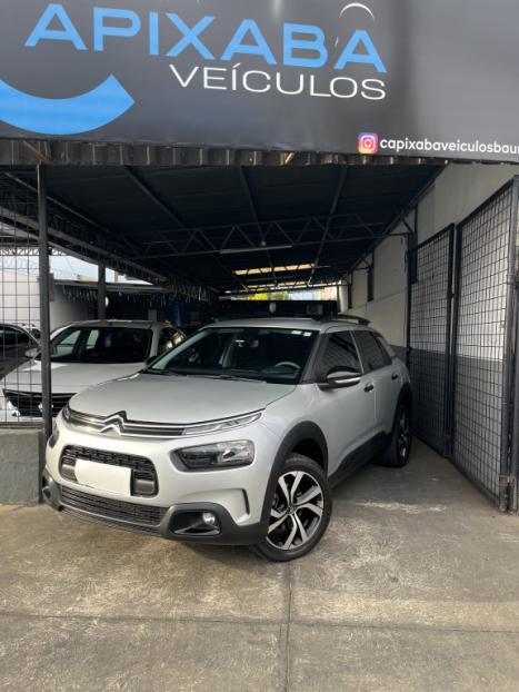 CITROEN C4 Cactus 1.6 16V 4P VTI 120 FLEX FEEL PACK AUTOMTICO, Foto 6
