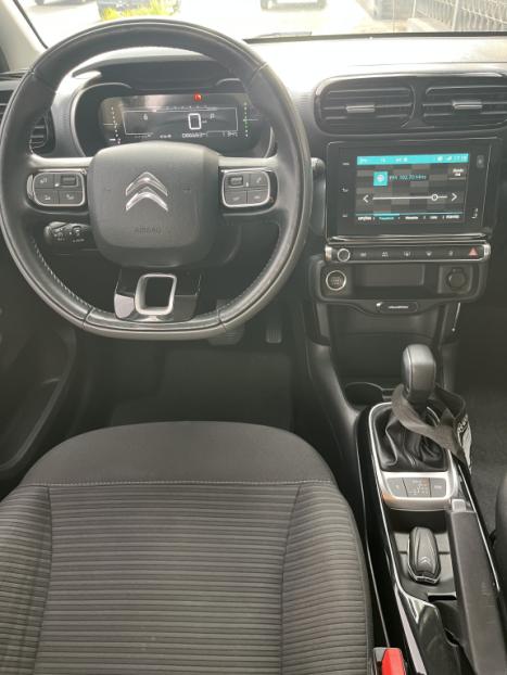 CITROEN C4 Cactus 1.6 16V 4P VTI 120 FLEX FEEL PACK AUTOMTICO, Foto 7
