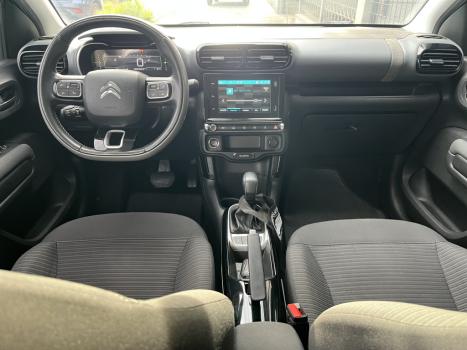 CITROEN C4 Cactus 1.6 16V 4P VTI 120 FLEX FEEL PACK AUTOMTICO, Foto 8