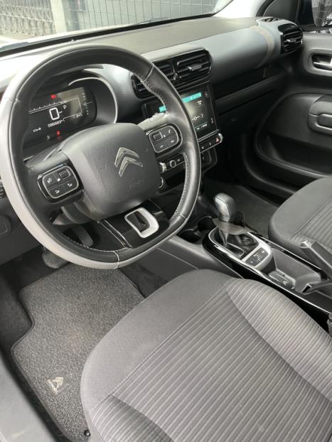CITROEN C4 Cactus 1.6 16V 4P VTI 120 FLEX FEEL PACK AUTOMTICO, Foto 9