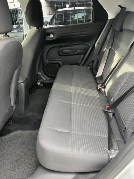 CITROEN C4 Cactus 1.6 16V 4P VTI 120 FLEX FEEL PACK AUTOMTICO, Foto 10