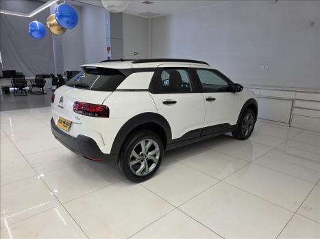 CITROEN C4 Cactus 1.6 16V 4P VTI 120 FLEX FEEL AUTOM�TICO, Foto 4