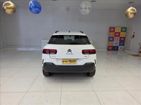 CITROEN C4 Cactus 1.6 16V 4P VTI 120 FLEX FEEL AUTOM�TICO, Foto 5