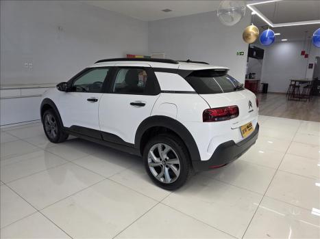 CITROEN C4 Cactus 1.6 16V 4P VTI 120 FLEX FEEL AUTOM�TICO, Foto 6
