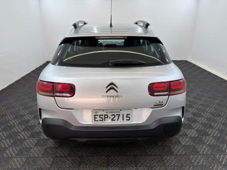 CITROEN C4 Cactus 1.6 16V 4P VTI 120 FLEX FEEL PACK AUTOM�TICO, Foto 5
