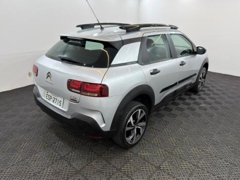CITROEN C4 Cactus 1.6 16V 4P VTI 120 FLEX FEEL PACK AUTOM�TICO, Foto 6