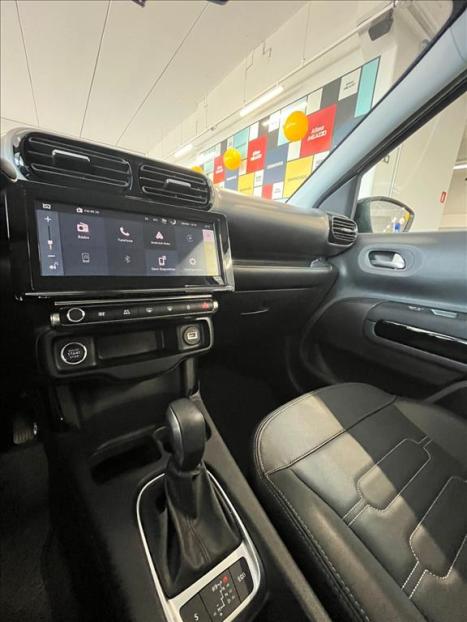 CITROEN C4 Cactus 1.6 16V 4P VTI 120 FLEX FEEL PACK AUTOM�TICO, Foto 10