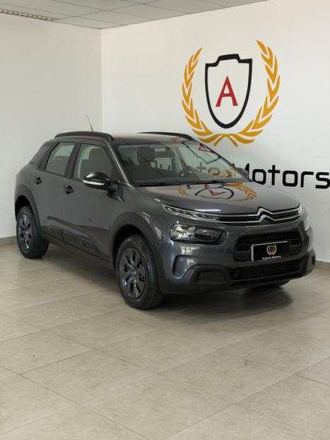CITROEN C4 Cactus 1.6 16V 4P VTI 120 FLEX FEEL AUTOM�TICO, Foto 1