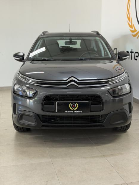CITROEN C4 Cactus 1.6 16V 4P VTI 120 FLEX FEEL AUTOM�TICO, Foto 3