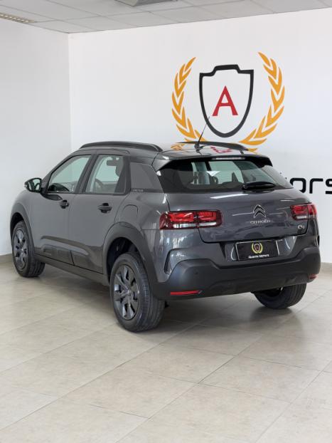 CITROEN C4 Cactus 1.6 16V 4P VTI 120 FLEX FEEL AUTOM�TICO, Foto 5