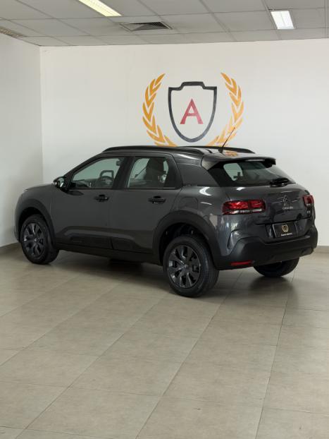 CITROEN C4 Cactus 1.6 16V 4P VTI 120 FLEX FEEL AUTOM�TICO, Foto 6