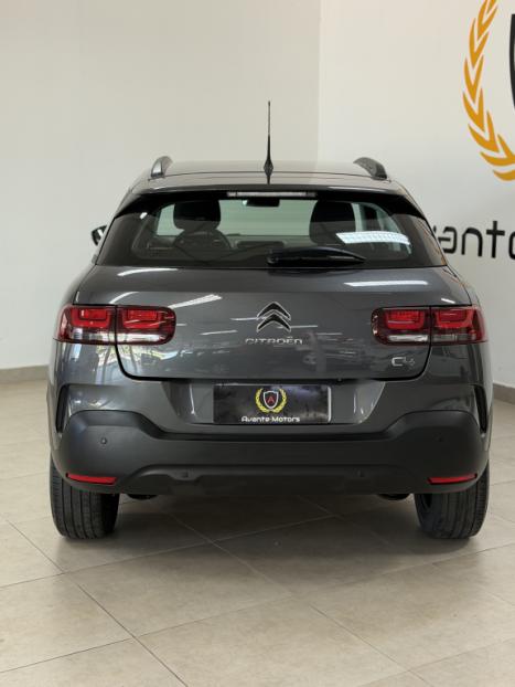 CITROEN C4 Cactus 1.6 16V 4P VTI 120 FLEX FEEL AUTOM�TICO, Foto 7