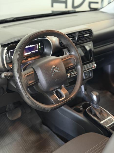 CITROEN C4 Cactus 1.6 16V 4P VTI 120 FLEX FEEL AUTOM�TICO, Foto 9
