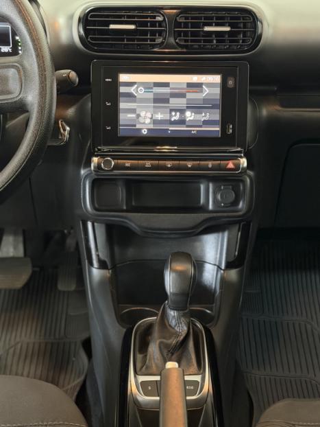 CITROEN C4 Cactus 1.6 16V 4P VTI 120 FLEX FEEL AUTOM�TICO, Foto 10