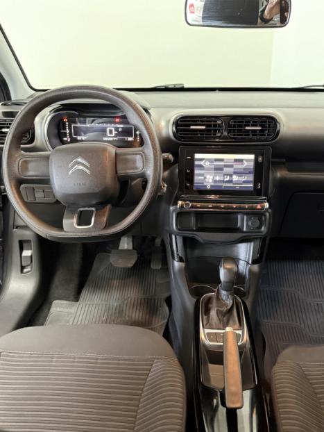 CITROEN C4 Cactus 1.6 16V 4P VTI 120 FLEX FEEL AUTOM�TICO, Foto 12
