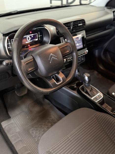 CITROEN C4 Cactus 1.6 16V 4P VTI 120 FLEX FEEL AUTOM�TICO, Foto 13