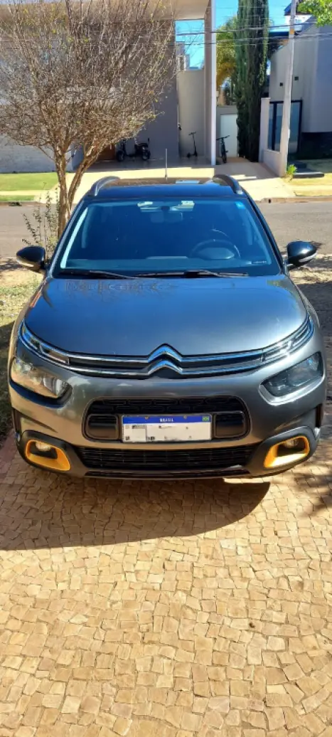 CITROEN C4 Cactus 1.6 16V 4P VTI 120 FLEX X-SERIES AUTOM�TICO, Foto 1