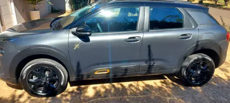 CITROEN C4 Cactus 1.6 16V 4P VTI 120 FLEX X-SERIES AUTOM�TICO, Foto 3