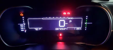 CITROEN C4 Cactus 1.6 16V 4P VTI 120 FLEX X-SERIES AUTOM�TICO, Foto 8