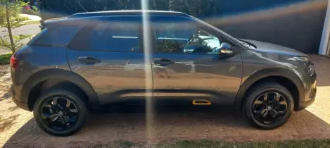 CITROEN C4 Cactus 1.6 16V 4P VTI 120 FLEX X-SERIES AUTOM�TICO, Foto 9