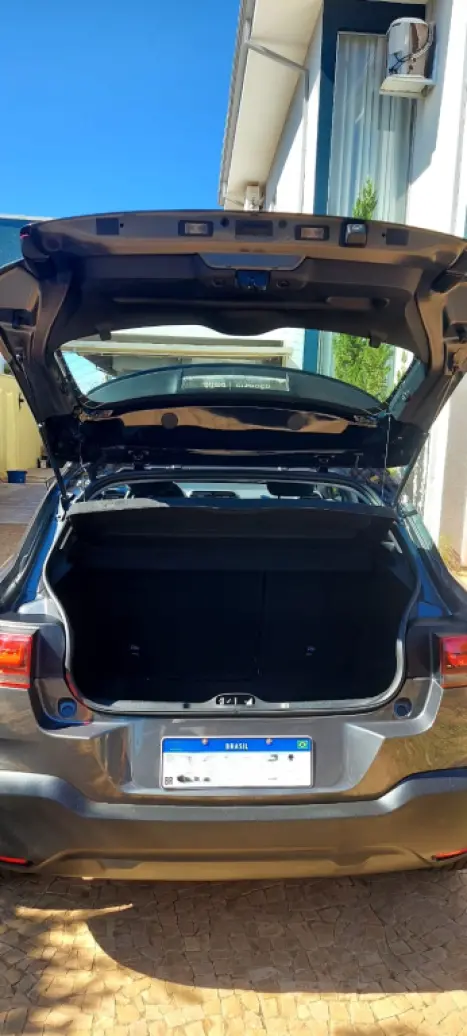 CITROEN C4 Cactus 1.6 16V 4P VTI 120 FLEX X-SERIES AUTOM�TICO, Foto 13