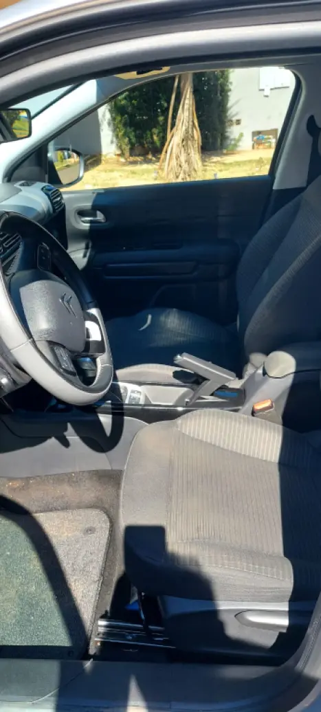 CITROEN C4 Cactus 1.6 16V 4P VTI 120 FLEX X-SERIES AUTOM�TICO, Foto 15