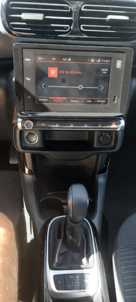 CITROEN C4 Cactus 1.6 16V 4P VTI 120 FLEX FEEL PACK AUTOM�TICO, Foto 2