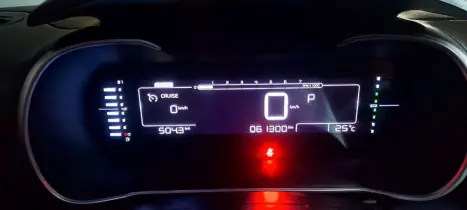 CITROEN C4 Cactus 1.6 16V 4P VTI 120 FLEX FEEL PACK AUTOM�TICO, Foto 5