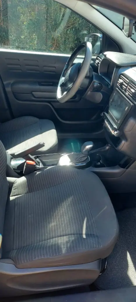 CITROEN C4 Cactus 1.6 16V 4P VTI 120 FLEX FEEL PACK AUTOM�TICO, Foto 6