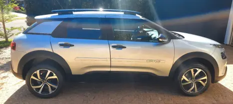 CITROEN C4 Cactus 1.6 16V 4P VTI 120 FLEX FEEL PACK AUTOM�TICO, Foto 10