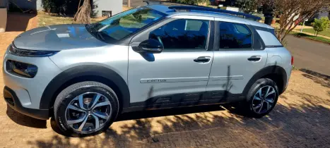 CITROEN C4 Cactus 1.6 16V 4P VTI 120 FLEX FEEL PACK AUTOM�TICO, Foto 11