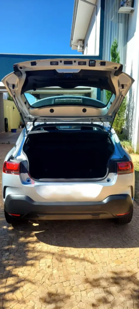 CITROEN C4 Cactus 1.6 16V 4P VTI 120 FLEX FEEL PACK AUTOM�TICO, Foto 12