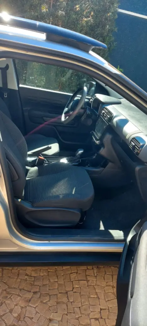 CITROEN C4 Cactus 1.6 16V 4P VTI 120 FLEX FEEL PACK AUTOM�TICO, Foto 13