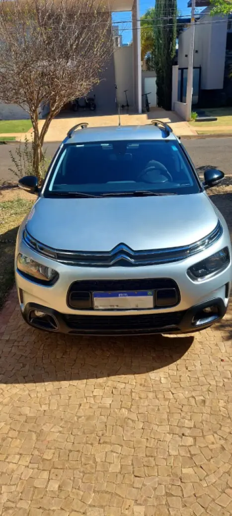 CITROEN C4 Cactus 1.6 16V 4P VTI 120 FLEX FEEL PACK AUTOM�TICO, Foto 15